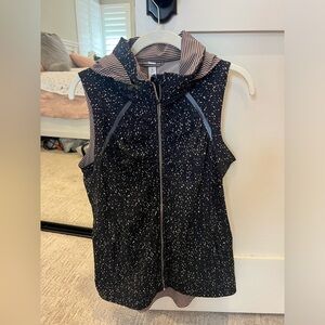Lululemon Zip-Up Vest